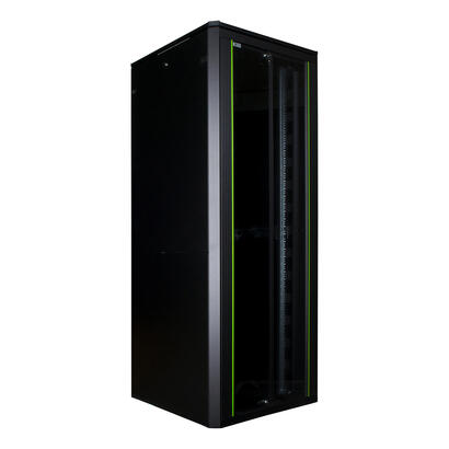 logon-rdl42u88bl-armario-rack-42u-rack-o-bastidor-independiente-negro