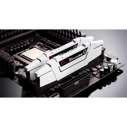 memoria-gskill-ripjawsv-ddr4-2x16gb-3600mhz-cl18-xmp2-white