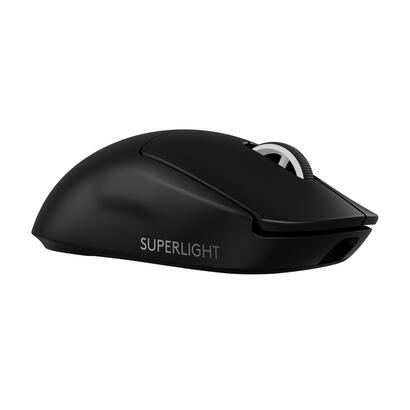 raton-logitech-g-pro-x-superlight-2-optico-5-botones-inalambrico-24-ghz-receptor-logitech-lightspeed-negro