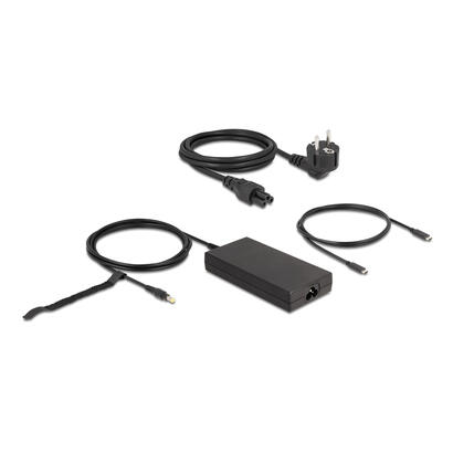delock-usb-tipo-c-triple-display-dockingstation-con-displaylink-4k-