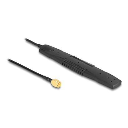 delock-90101-antena-5g-lte-wlan-sma-macho-25-dbi-omnidireccional-rigido-negro-autoadhesiva