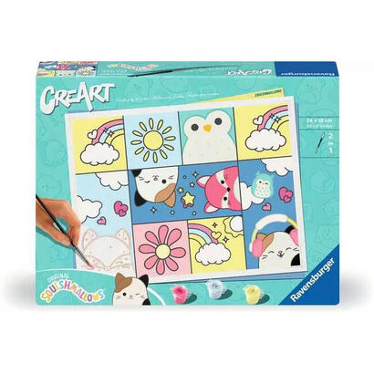 ravensburger-creart-squishmallows-pintura-23727