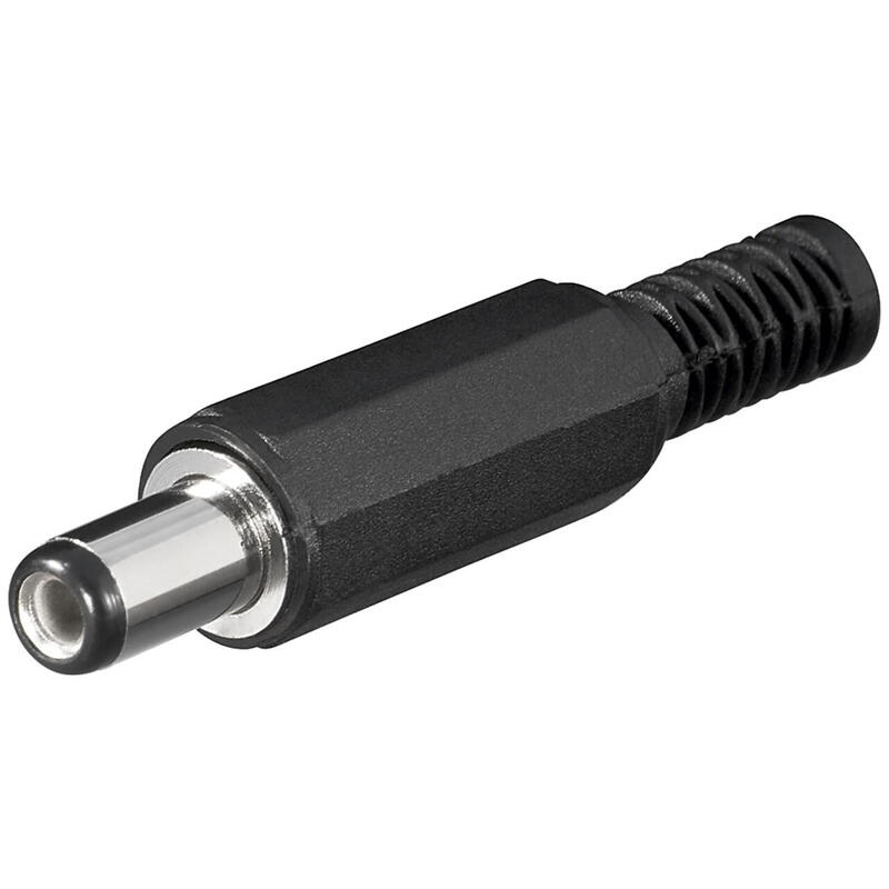 goobay-11114-conector-dc-plug-negro