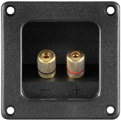 goobay-11698-conector-35-negro