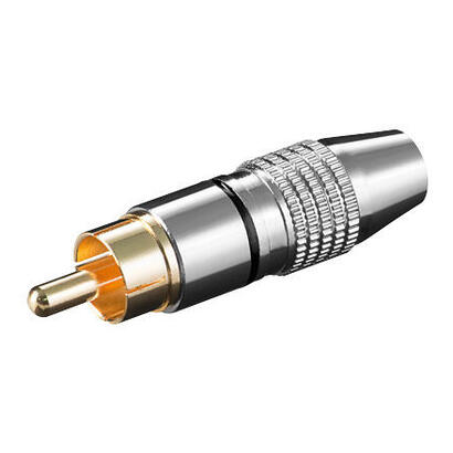 goobay-11905-conector-rca-negro-metalico