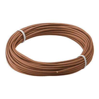 goobay-55040-cable-electrico-10-m-marron