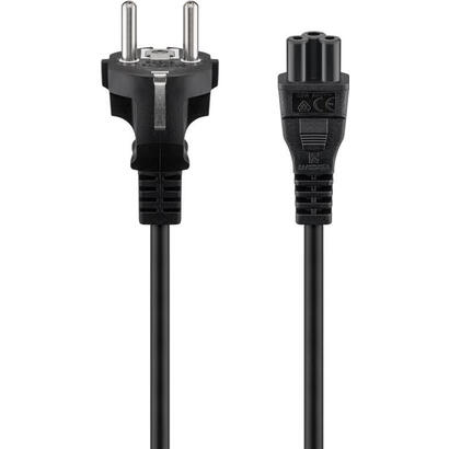 cable-alimentacion-cee-77-schuko-a-c5-trebol-100-metro-negro