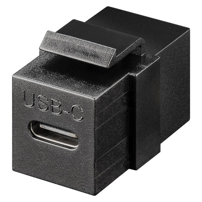 adaptador-keystone-usb-32-gen-2-10-gbitsusb-c-hembra-usb-c-hembra-negro adaptador-keystone-usb-32-gen-2-10-gbitsusb-c-hembra-usb-c-hembra-negro