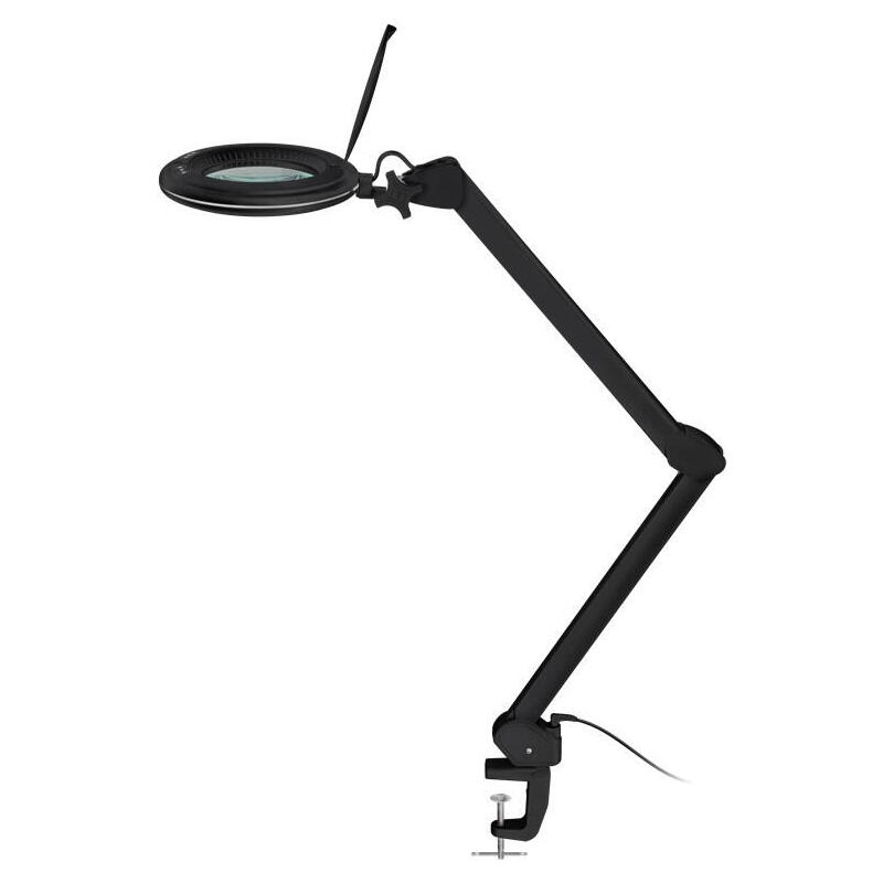 lupa-10w-800lm-127mmx-60led-dim-klemm-s lupa-10w-800lm-127mmx-60led-dim-klemm-s