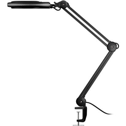 lupa-8w-650lm-127mm-60led-klemm-negra
