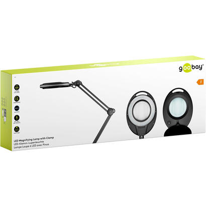 lupa-8w-650lm-127mm-60led-klemm-negra