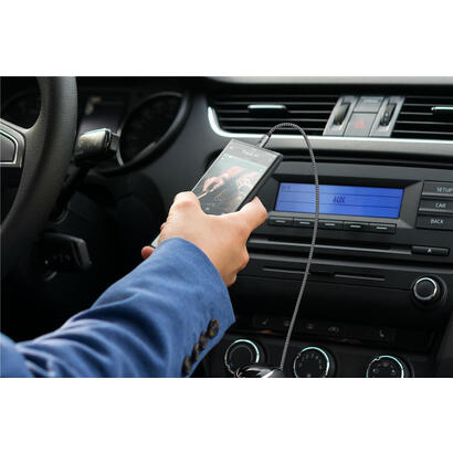 goobay-plus-cable-de-conexion-de-audio-aux-35mm-estereo-negroplata-3-metros-65275