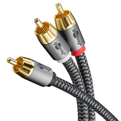 cable-goobay-plus-cinch-y-negroplateado-5-metros-65302