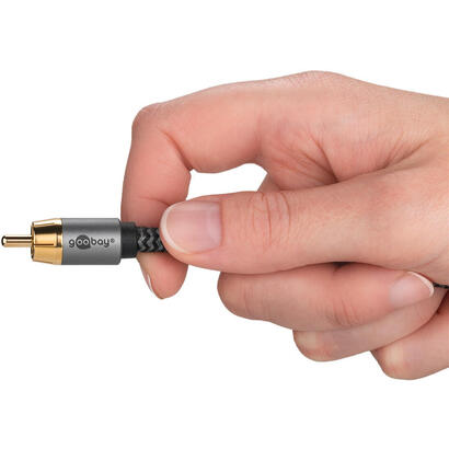 cable-goobay-plus-cinch-y-negroplateado-10-metros-65303