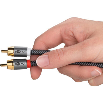 cable-goobay-plus-cinch-y-negroplateado-10-metros-65303