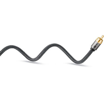 cable-goobay-plus-cinch-y-negroplateado-10-metros-65303