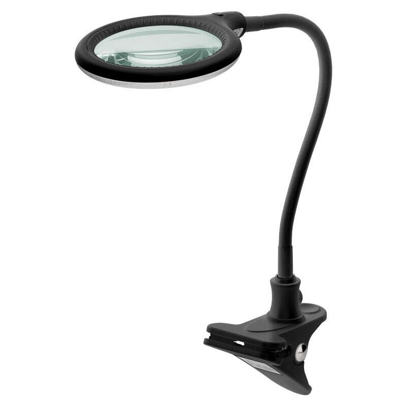 lampara-de-aumento-6w-480lm-100mmx-30led-klemm-negra