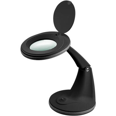 lupa-6w-450lm-100mm-30led-stand-negro