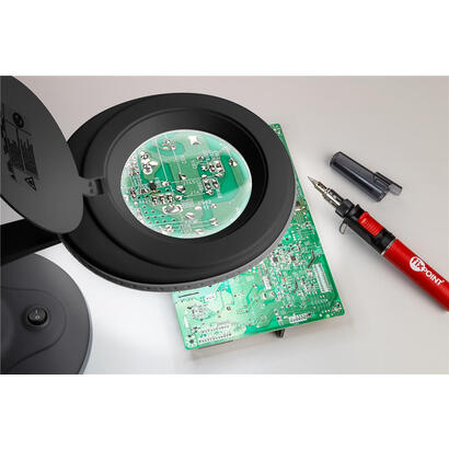 lupa-6w-450lm-100mm-30led-stand-negro