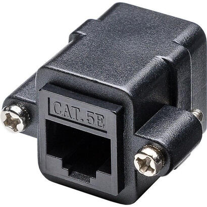 goobay-72361-conector-2x-rj-45-negro