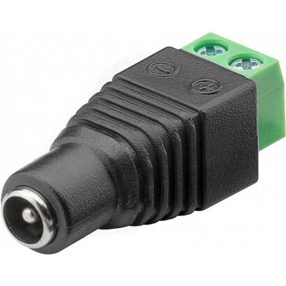 techly-iadap-tb2-dc5521fm-cambiador-de-genero-para-cable-terminal-block-2-pin-dc-550-x-210-mm-negro-verde