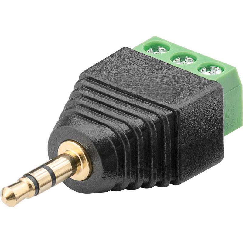 goobay-76745-cambiador-de-genero-para-cable-35-mm-3-pin-negro