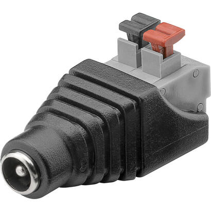 goobay-76749-cambiador-de-genero-para-cable-terminal-block-2-pin-dc-550-x-210-mm-negro