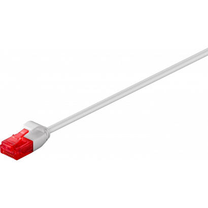 goobay-93750-cable-de-red-gris-05-m-cat6-uutp-utp