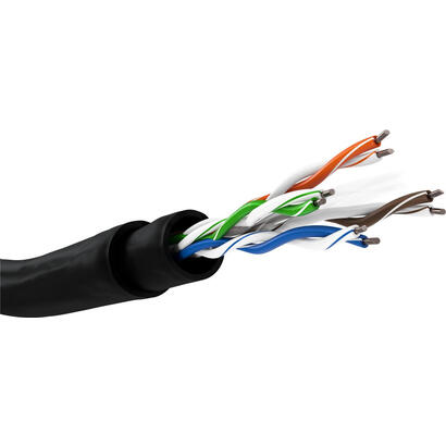 juego-de-cables-de-red-para-exteriores-goobay-cat6-uutp-negro-305-metros-incluye-alicates-para-engarzar-94399