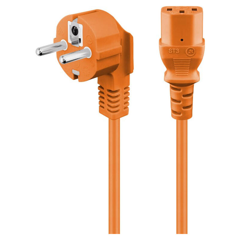 cable-alimentacion-cee-77-90-schuko-a-c13-5m-naranja