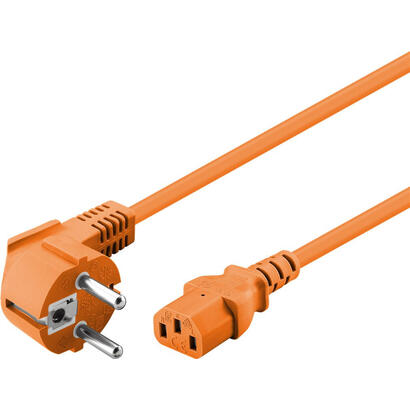 cable-alimentacion-cee-77-90-schuko-a-c13-5m-naranja