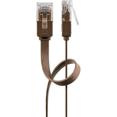 latiguillo-cat-6-u-utp-150-m-marron-plano-cu-pvc