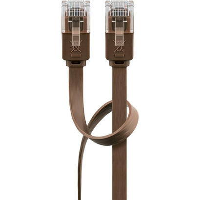 latiguillo-cat-6-u-utp-150-m-marron-plano-cu-pvc