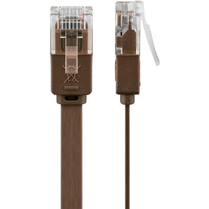 latiguillo-cat-6-u-utp-150-m-marron-plano-cu-pvc
