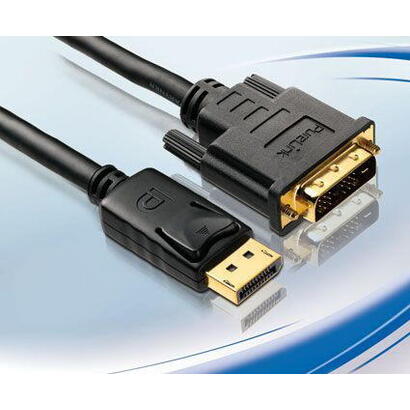 purelink-dc0022-03-adaptador-de-cable-de-video-3-m-displayport-dvi-d-negro