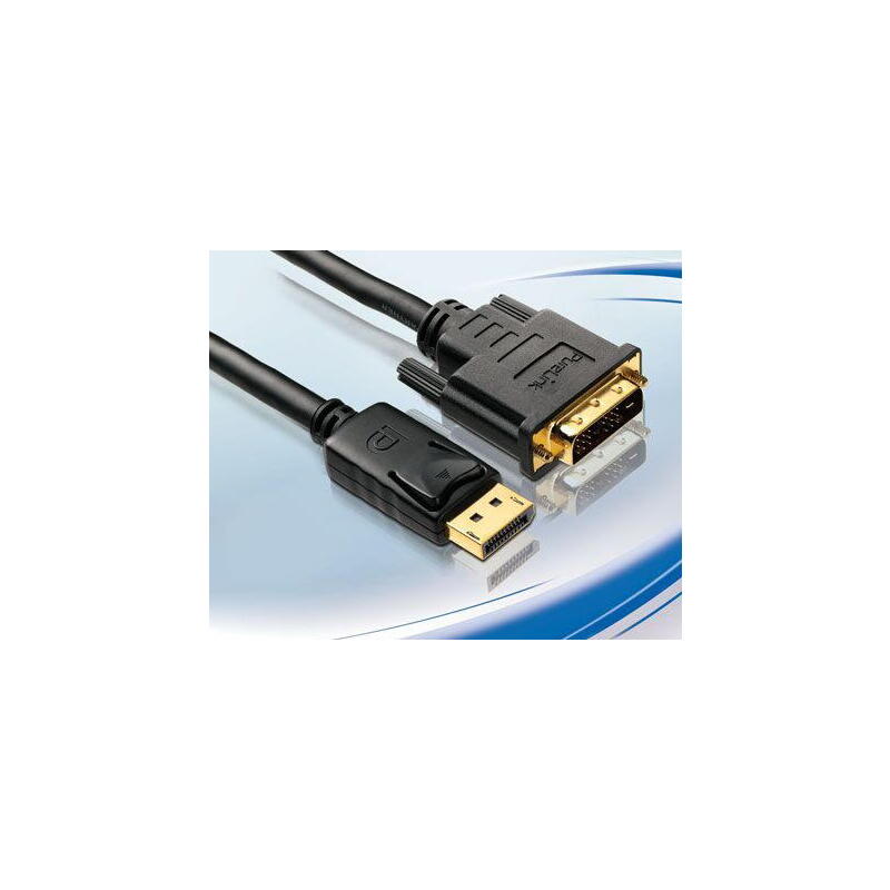 purelink-dc0022-03-adaptador-de-cable-de-video-3-m-displayport-dvi-d-negro