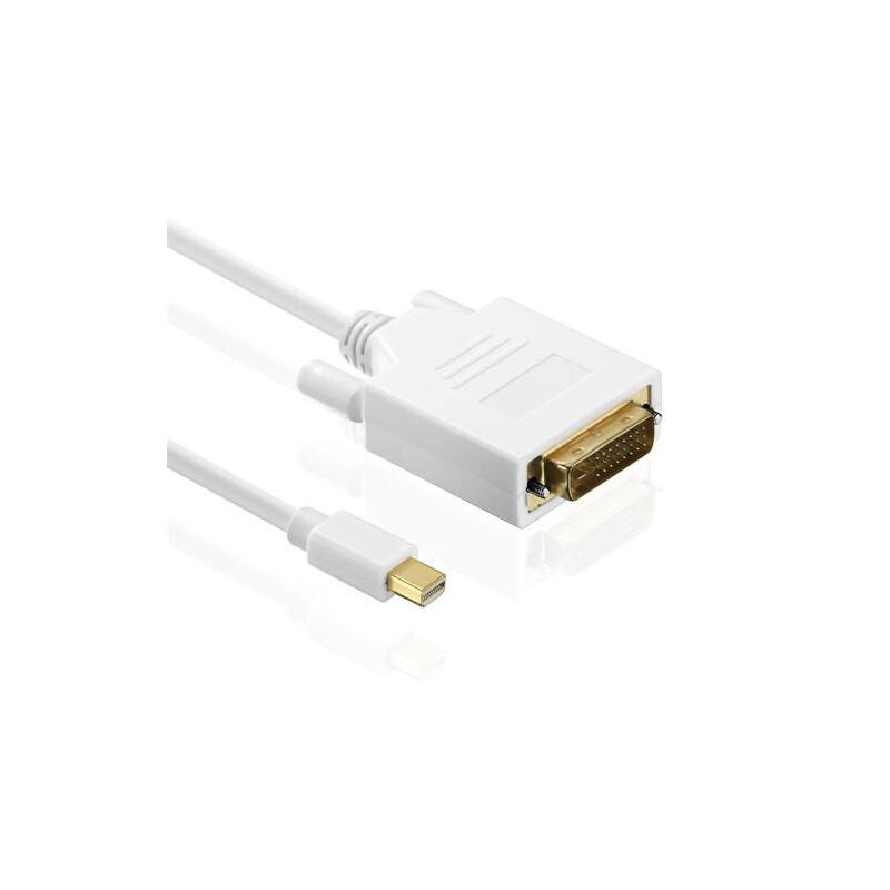 cable-mini-displayport-dvi-d-241-2m-11a-blanco