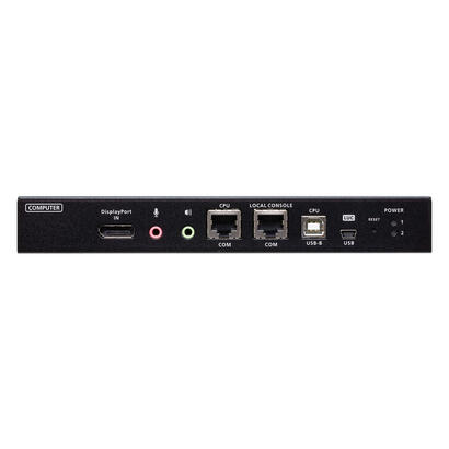 1-port-4k-displayport-kvm-over-ip-switch-with-local-or-remote-access-virtual-media-powerlan-redundancy-audio-remote-pc-rebo