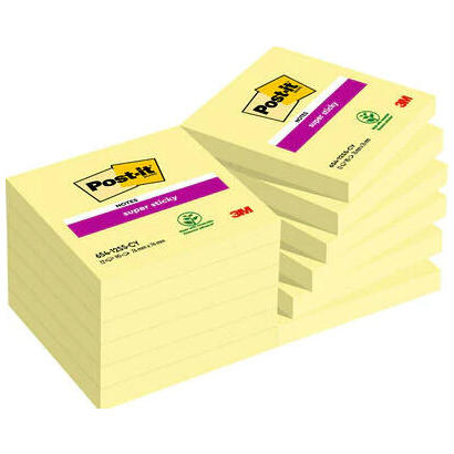 post-it-pack-12-bloc-notas-adhesivas-super-sticky-76x76mm-90h-amarillo