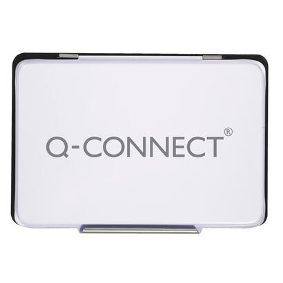 tampon-q-connect-n-2-110x70-mm-negro
