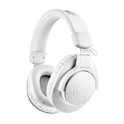 auriculares-audio-technica-ath-m20xbtwh-blanco