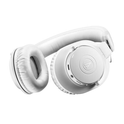 auriculares-audio-technica-ath-m20xbtwh-blanco