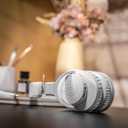 auriculares-audio-technica-ath-m20xbtwh-blanco