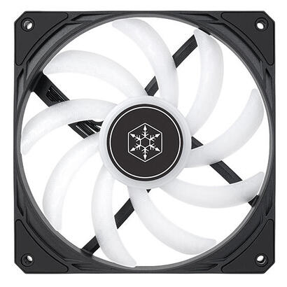 ventilador-silverstone-air-slimmer-140-argb-negro