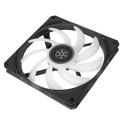 ventilador-silverstone-air-slimmer-140-argb-negro
