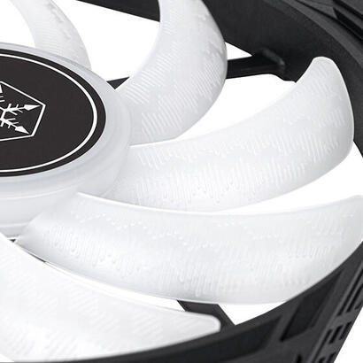 ventilador-silverstone-air-slimmer-140-argb-negro