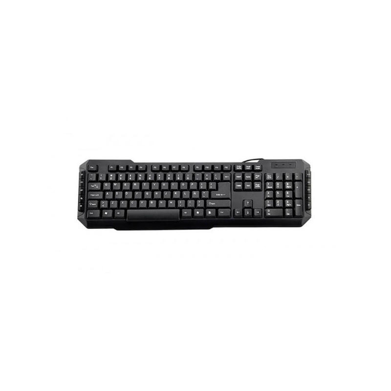 teclado-espanol-3go-kb-drile-multimedia-menbrana-usb-105-teclas-10-multimedia-color-negro teclado-espanol-3go-kb-drile-multimedia-menbrana-usb-105-teclas-10-multimedia-color-negro