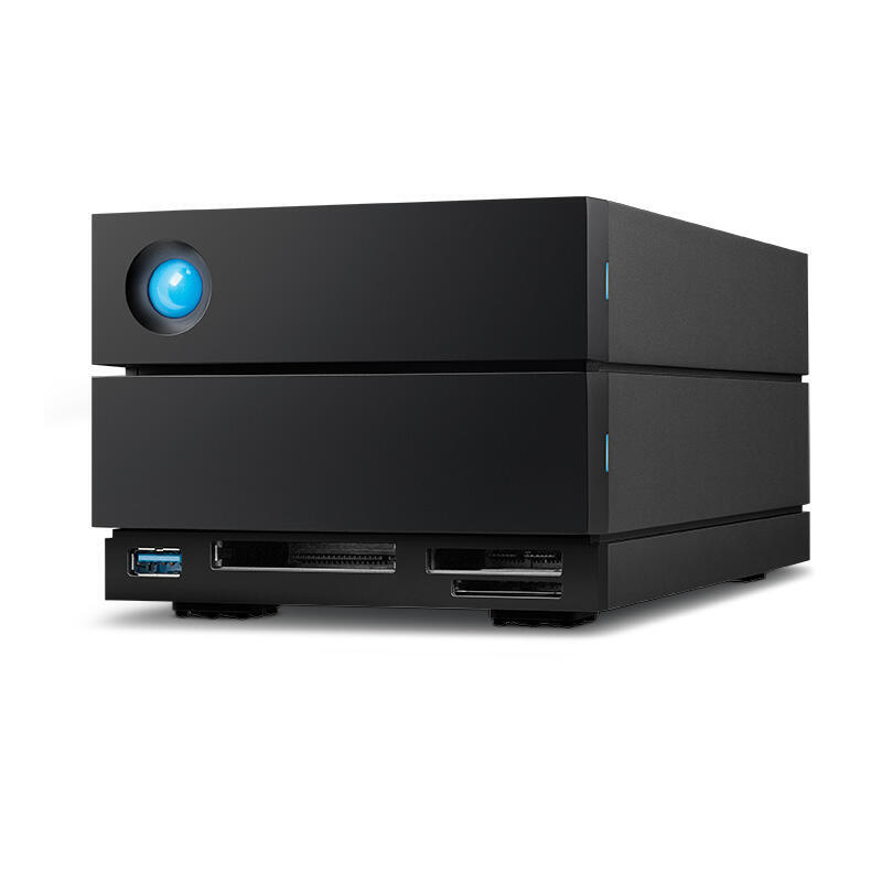 lacie-2big-dock-stlg48000400-orden-unidad-de-disco-duro-48-tb-2-compartimentos-sata-600-hdd-24-tb-x-2-thunderbolt-4-usb-32-gen-2