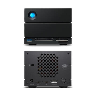lacie-2big-dock-stlg48000400-orden-unidad-de-disco-duro-48-tb-2-compartimentos-sata-600-hdd-24-tb-x-2-thunderbolt-4-usb-32-gen-2