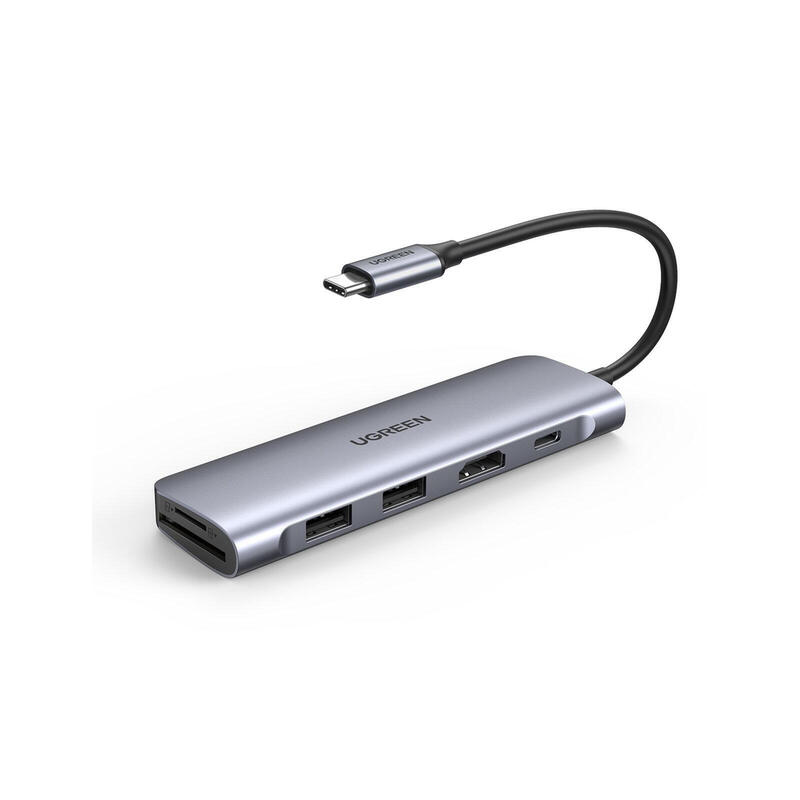 hub-ugreen-revodok-usb-c-6-in-1-with-4k-hdmi